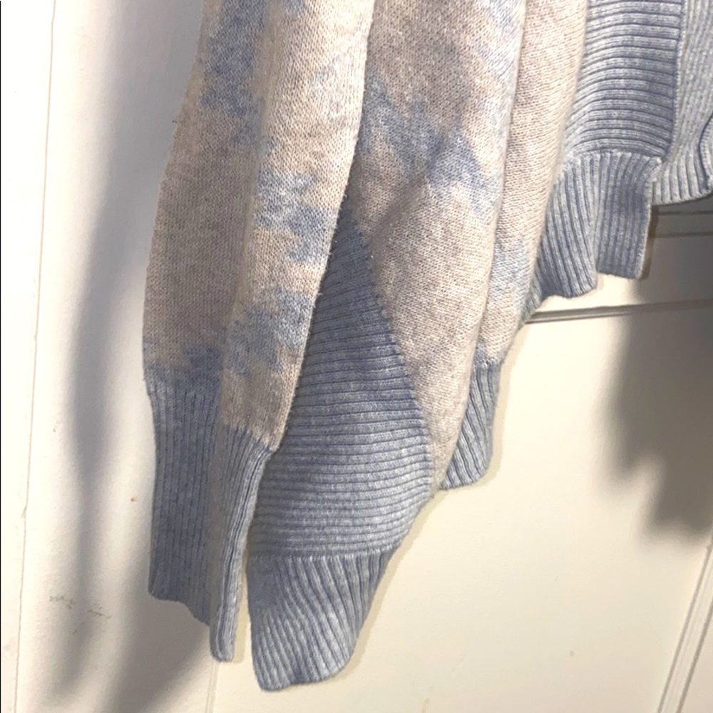 Full Tilt Open Front Cardigan Sweater Size M - Picture 5 of 6